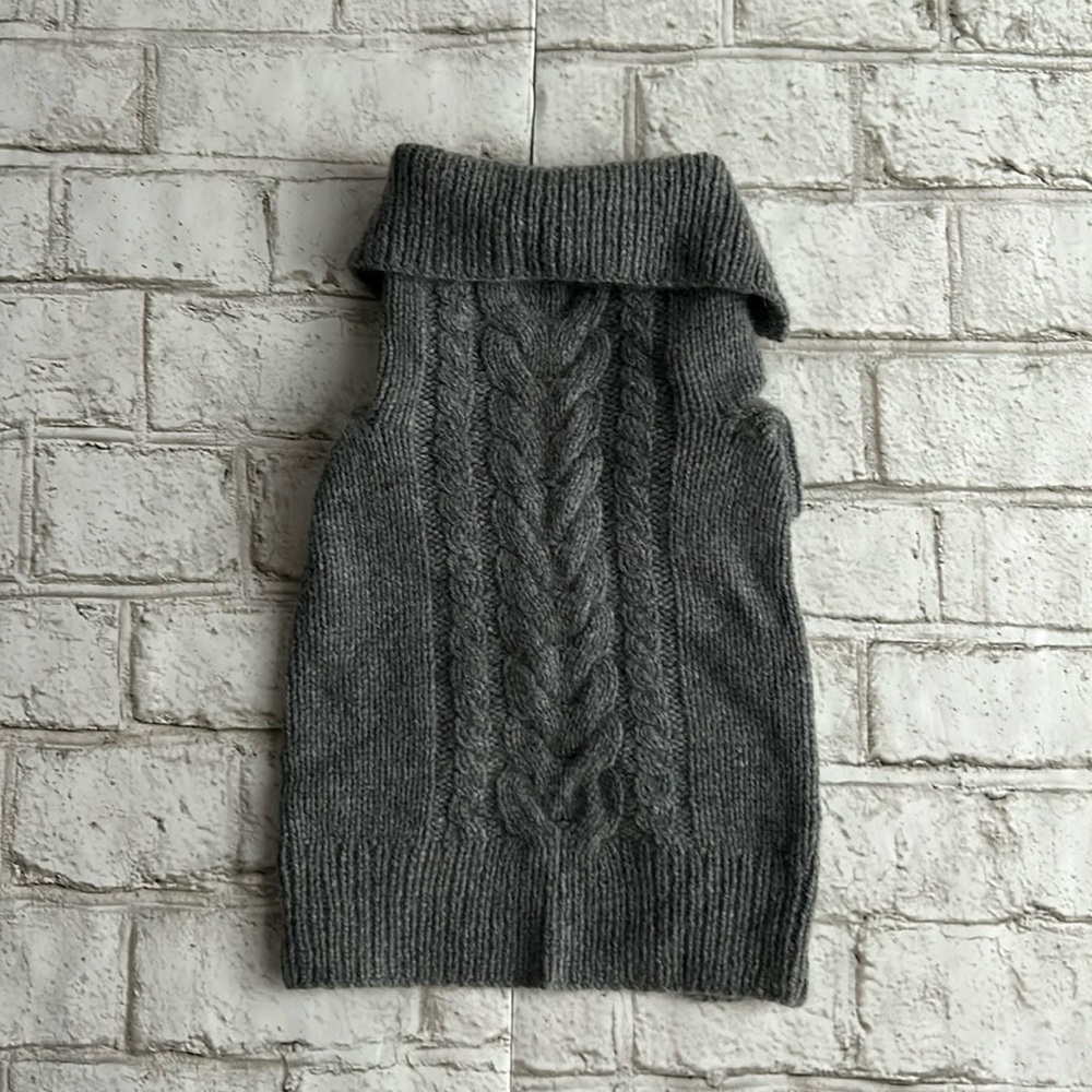 Cashmere Dog Sweater